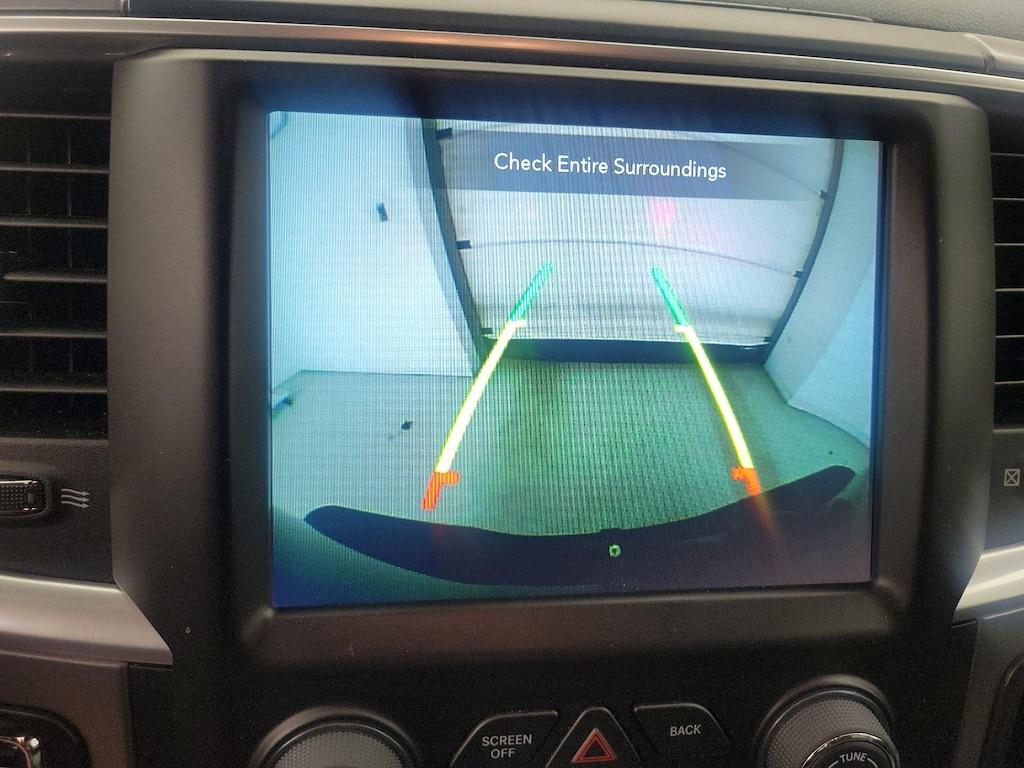 used 2024 Ram 1500 Classic car, priced at $38,998