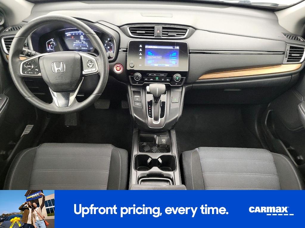 used 2019 Honda CR-V car, priced at $18,998