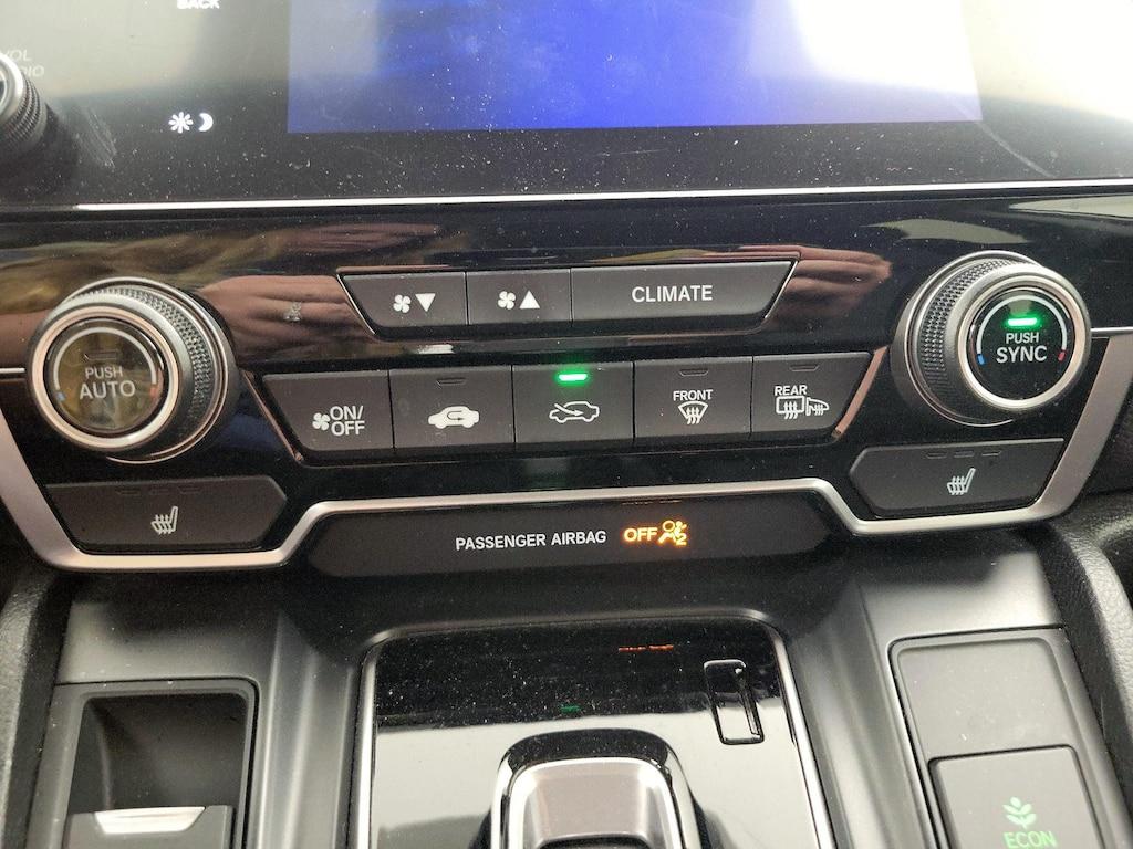 used 2019 Honda CR-V car, priced at $18,998