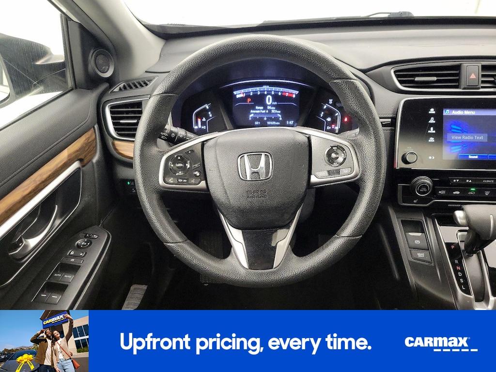used 2019 Honda CR-V car, priced at $18,998