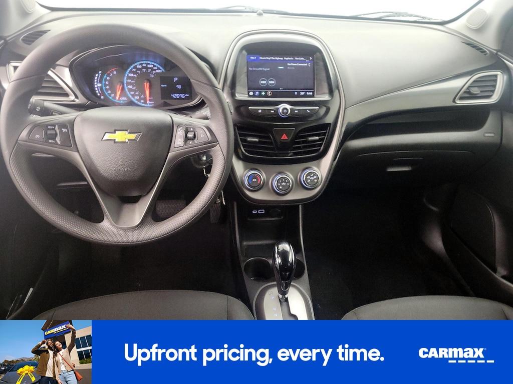used 2020 Chevrolet Spark car, priced at $14,599