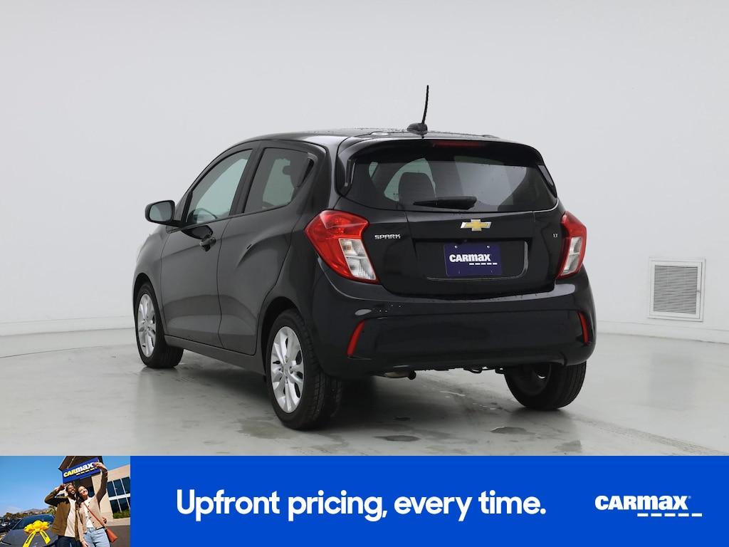 used 2020 Chevrolet Spark car, priced at $14,599