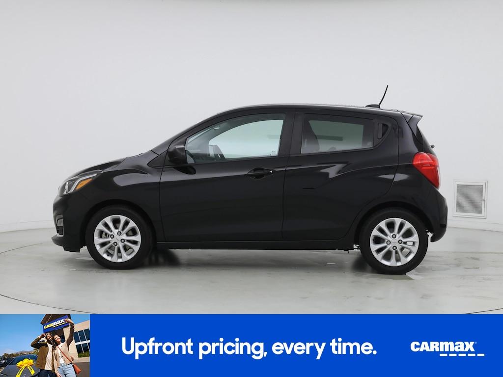 used 2020 Chevrolet Spark car, priced at $14,599