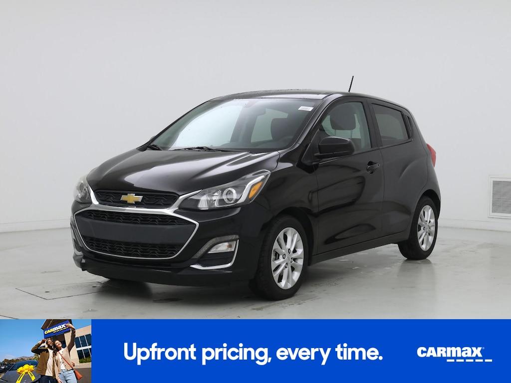 used 2020 Chevrolet Spark car, priced at $14,599