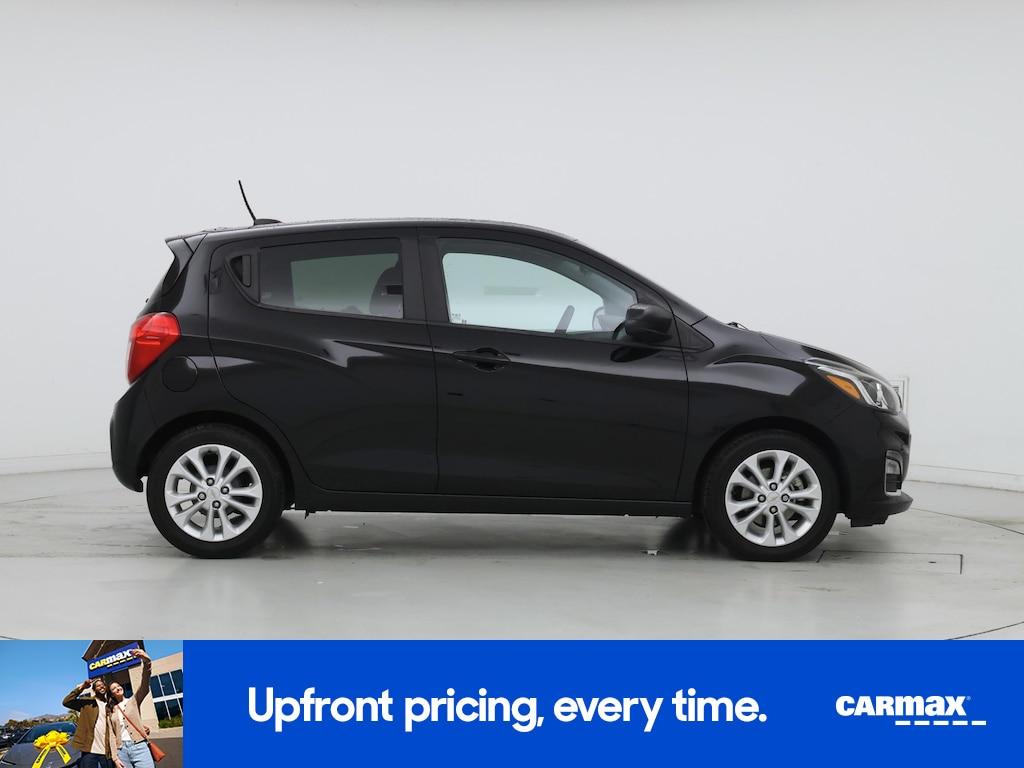 used 2020 Chevrolet Spark car, priced at $14,599
