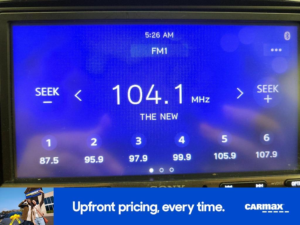 used 2017 Mitsubishi Outlander Sport car, priced at $13,998
