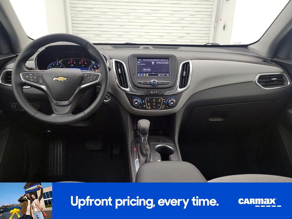 used 2023 Chevrolet Equinox car, priced at $24,998