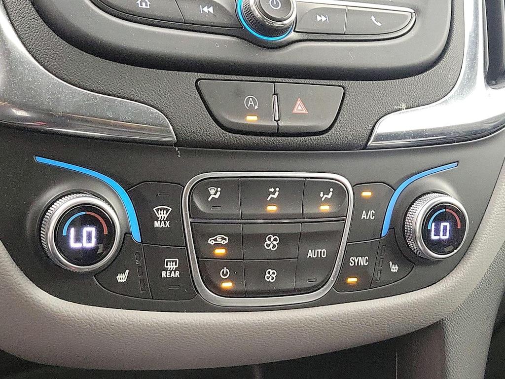 used 2023 Chevrolet Equinox car, priced at $24,998