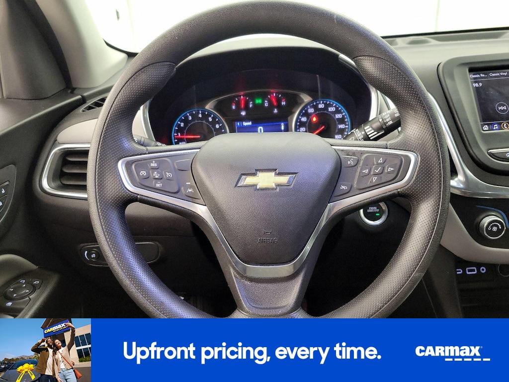 used 2022 Chevrolet Equinox car, priced at $19,998