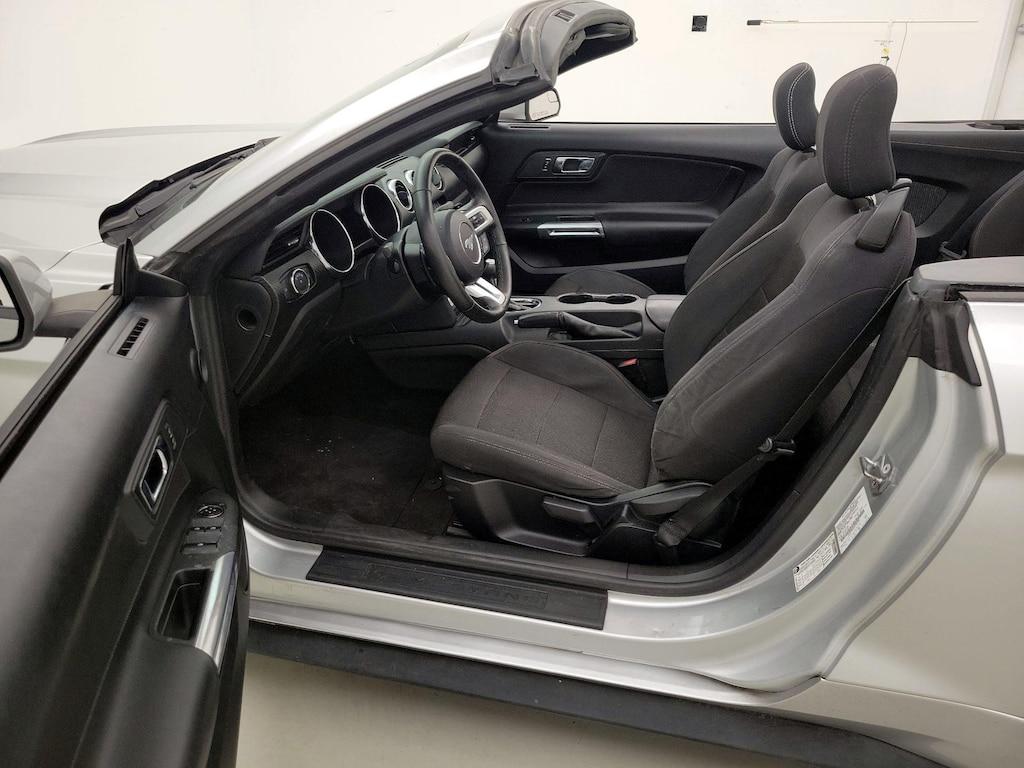 used 2016 Ford Mustang car, priced at $16,998