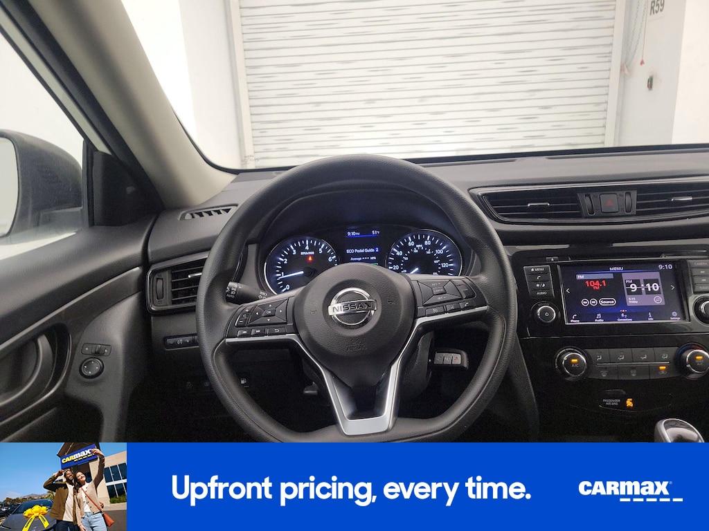 used 2020 Nissan Rogue car, priced at $16,998