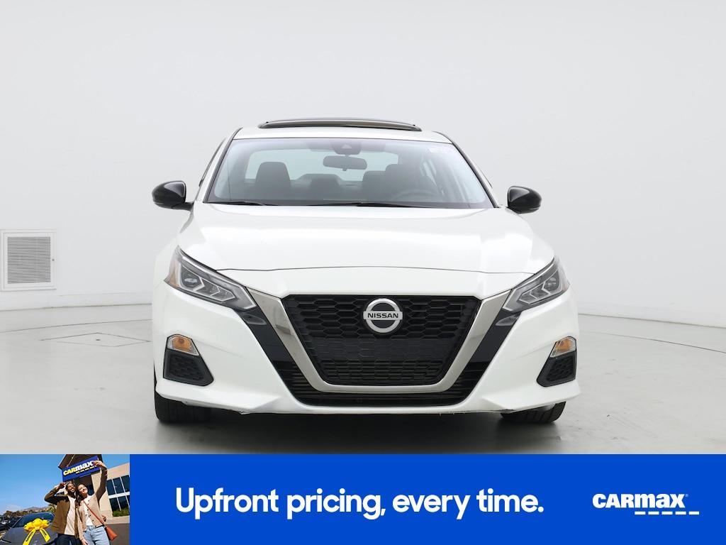 used 2020 Nissan Altima car, priced at $20,998