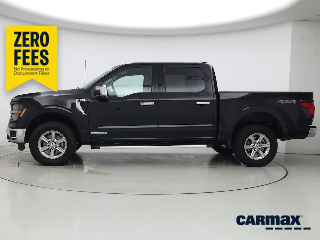 used 2024 Ford F-150 car, priced at $44,998