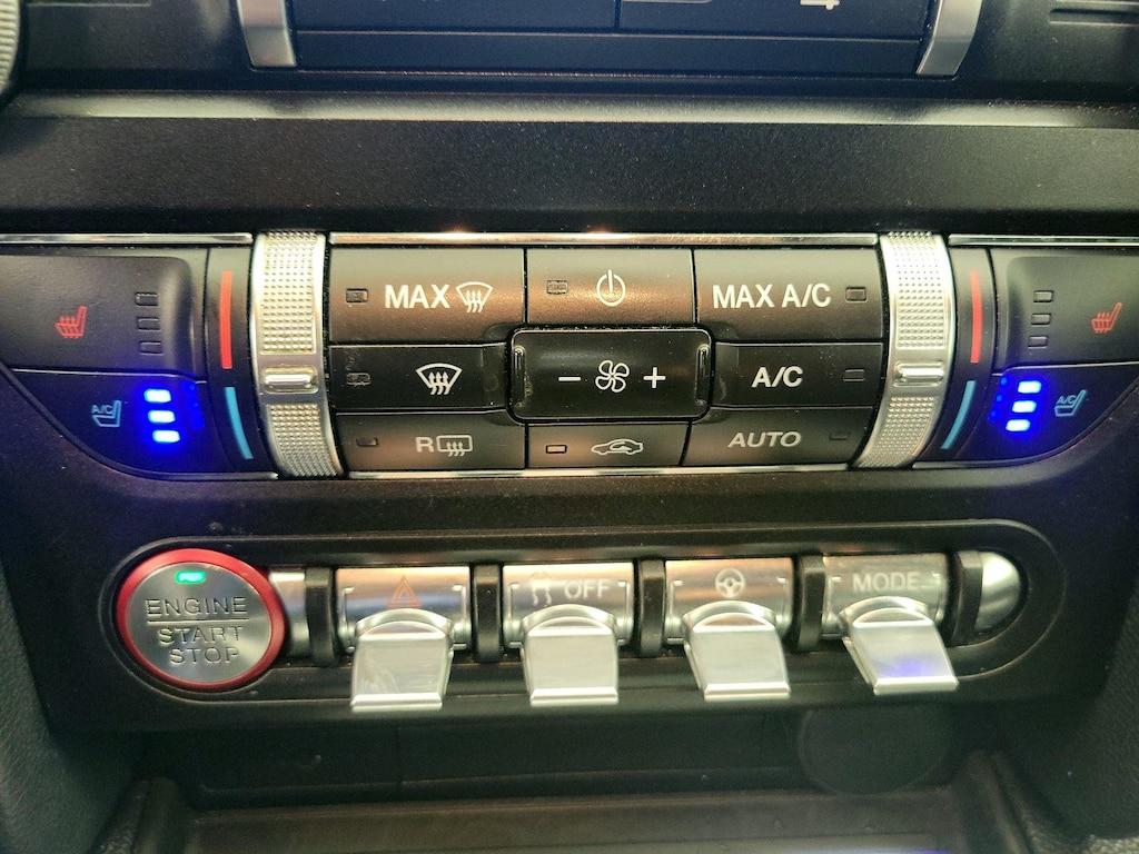 used 2019 Ford Mustang car, priced at $18,998