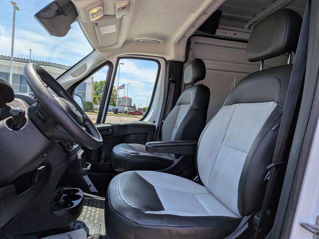 used 2023 Ram ProMaster 2500 car, priced at $31,217