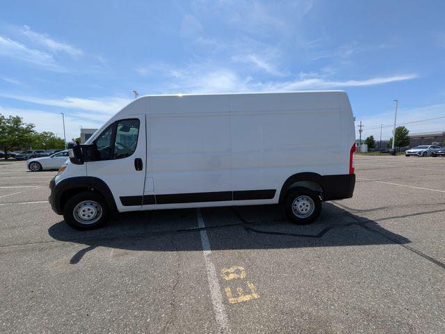 used 2023 Ram ProMaster 2500 car, priced at $31,217
