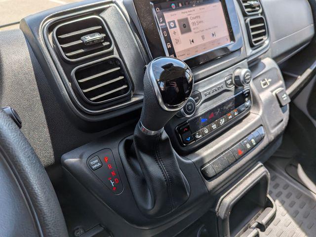 used 2023 Ram ProMaster 2500 car, priced at $31,217