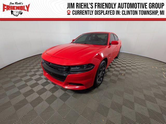 used 2018 Dodge Charger car, priced at $16,184