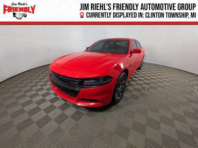 used 2018 Dodge Charger car, priced at $16,184