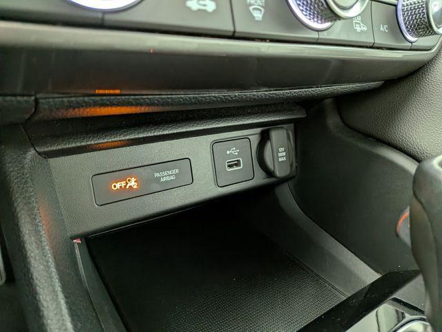 used 2023 Acura Integra car, priced at $22,413