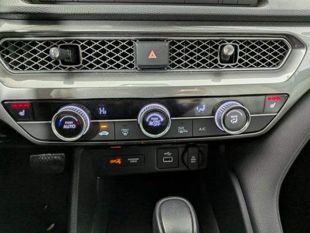 used 2023 Acura Integra car, priced at $23,701