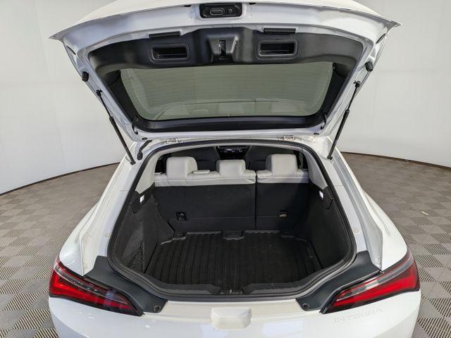 used 2023 Acura Integra car, priced at $22,413