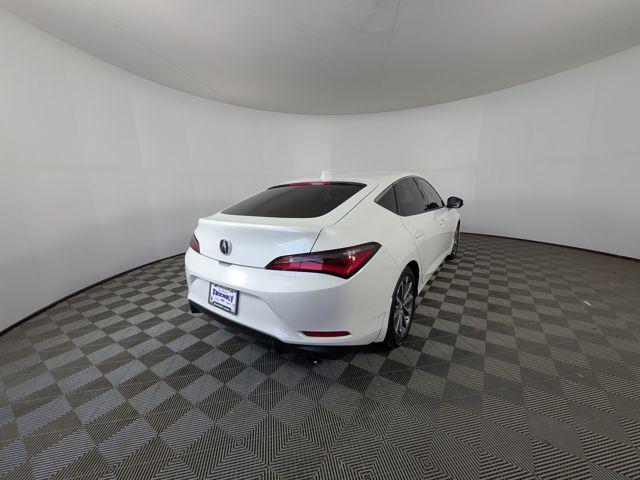 used 2023 Acura Integra car, priced at $22,413