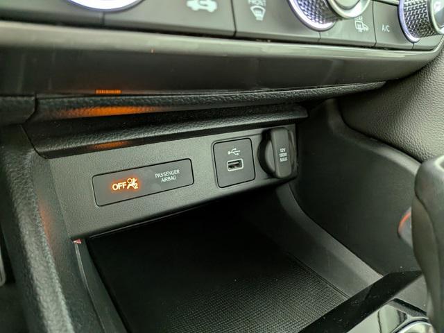 used 2023 Acura Integra car, priced at $23,701