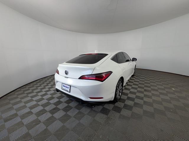 used 2023 Acura Integra car, priced at $23,701