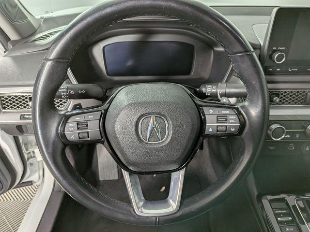 used 2023 Acura Integra car, priced at $22,413