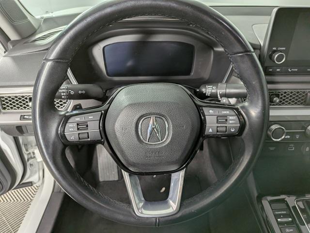 used 2023 Acura Integra car, priced at $23,701