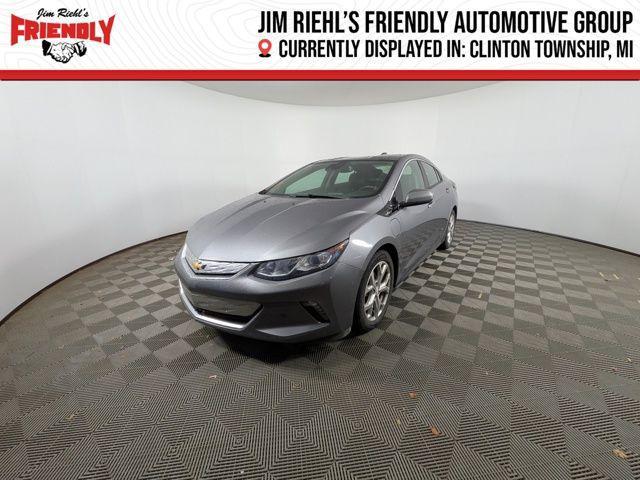 used 2018 Chevrolet Volt car, priced at $9,896