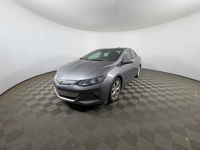 used 2018 Chevrolet Volt car, priced at $10,702