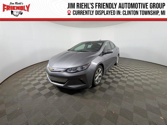 used 2018 Chevrolet Volt car, priced at $10,702