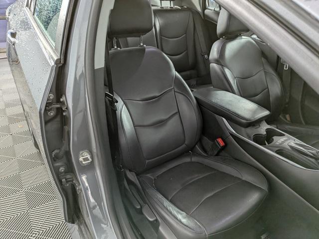 used 2018 Chevrolet Volt car, priced at $10,702