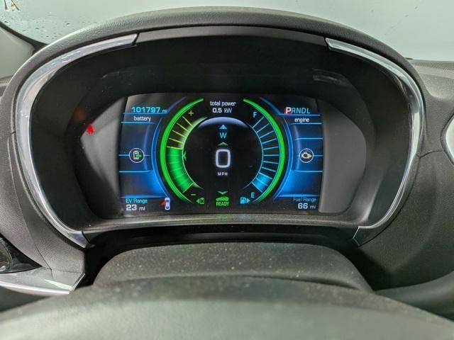 used 2018 Chevrolet Volt car, priced at $10,702