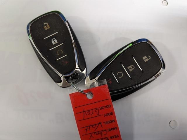 used 2018 Chevrolet Volt car, priced at $10,702