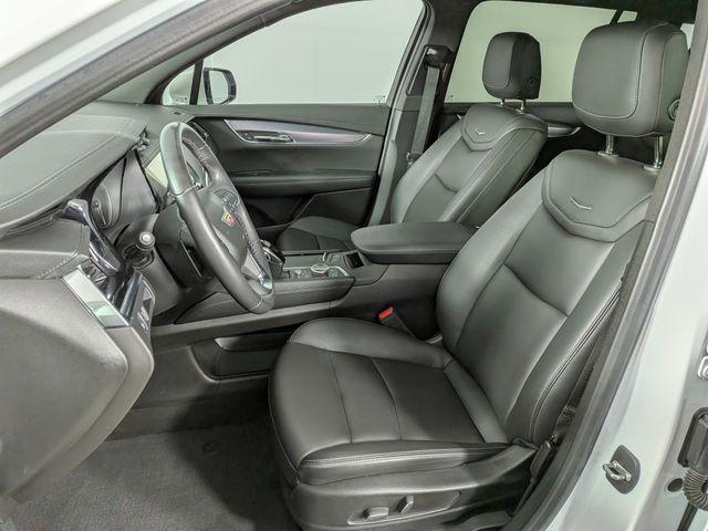 used 2023 Cadillac XT6 car, priced at $32,301