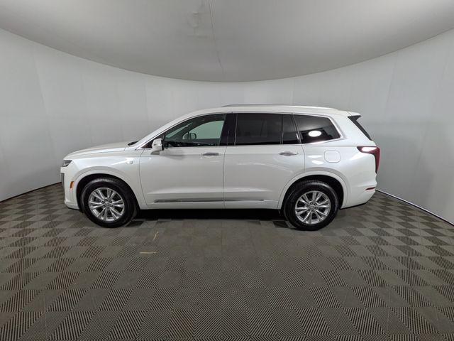 used 2023 Cadillac XT6 car, priced at $32,301