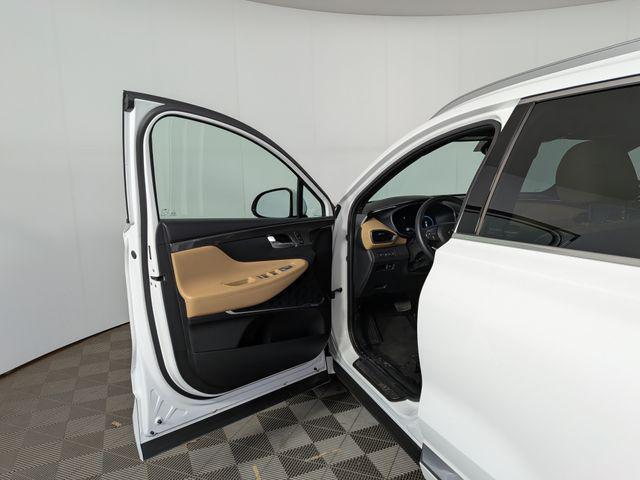 used 2023 Hyundai Santa Fe car, priced at $31,669