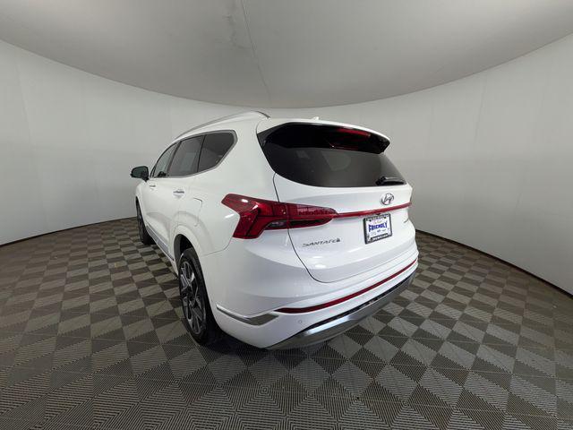 used 2023 Hyundai Santa Fe car, priced at $31,669