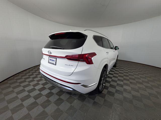 used 2023 Hyundai Santa Fe car, priced at $31,669