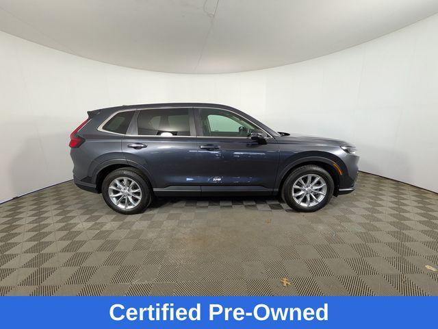 used 2024 Honda CR-V car, priced at $32,479
