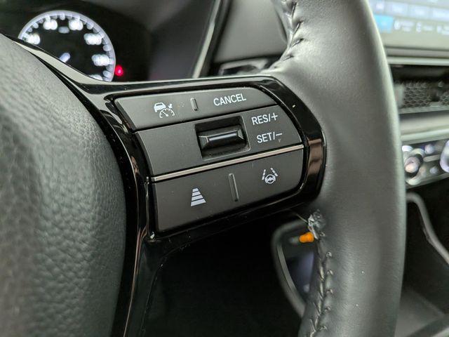 used 2024 Honda CR-V car, priced at $32,479