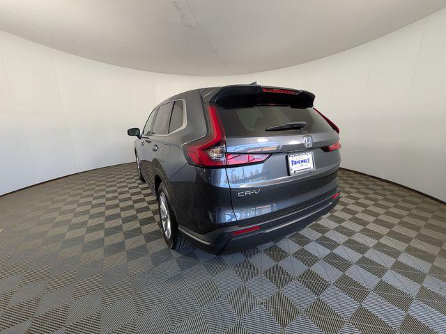used 2024 Honda CR-V car, priced at $32,479