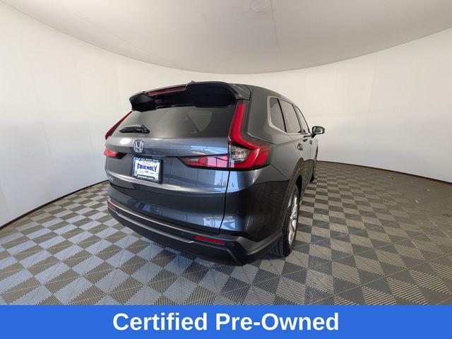 used 2024 Honda CR-V car, priced at $32,479