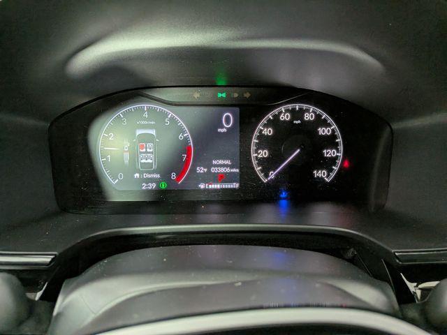 used 2024 Honda CR-V car, priced at $32,479