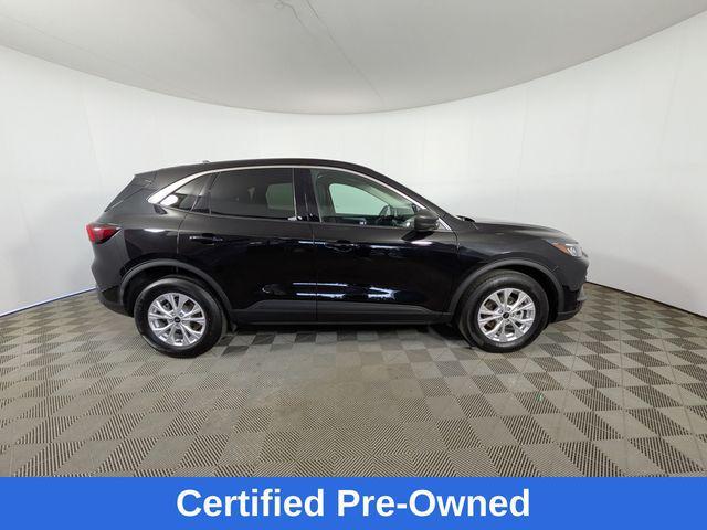 used 2023 Ford Escape car, priced at $19,962