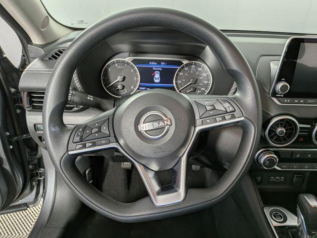 used 2024 Nissan Sentra car, priced at $18,166