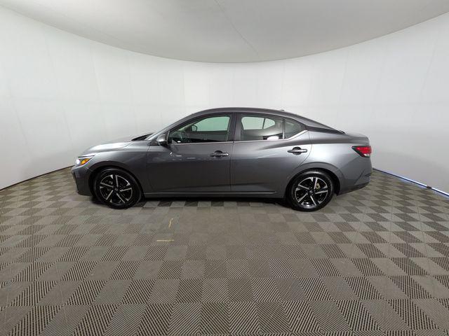 used 2024 Nissan Sentra car, priced at $18,166